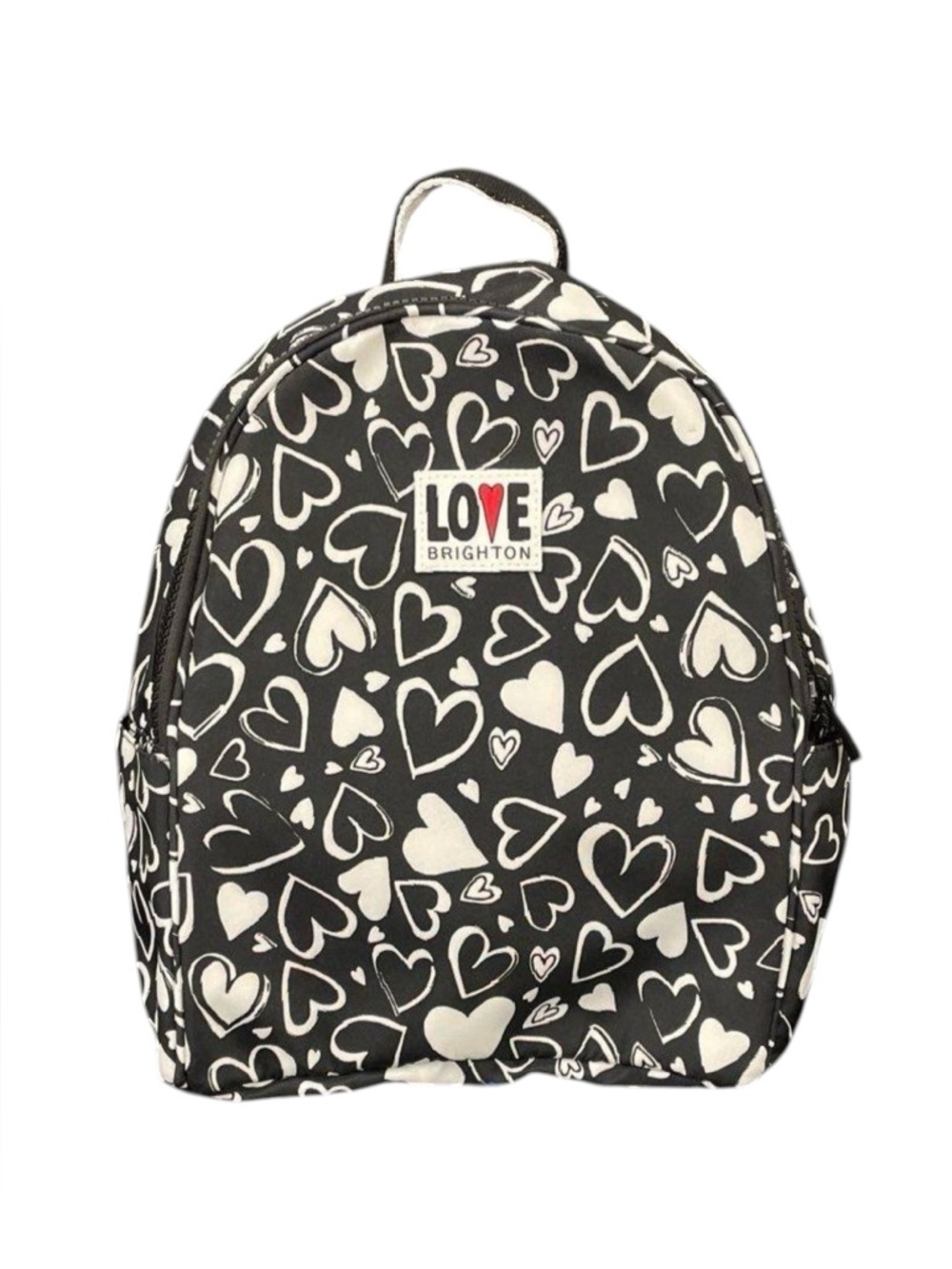 Brighton Limited Edition ENDLESS LOVE Backpack Retail $150 NEW - Picture 2 of 8